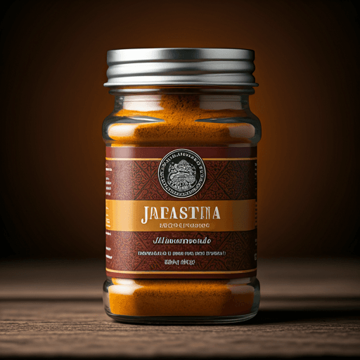 Roasted Jaffna Curry