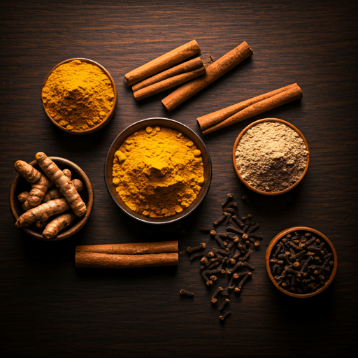 Premium Sri Lankan Spices