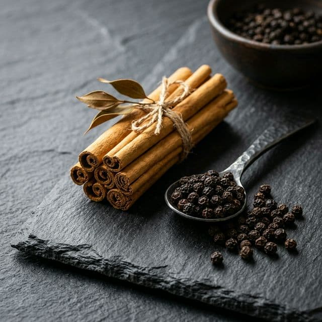 Premium Sri Lankan Spices & Export Quality Products